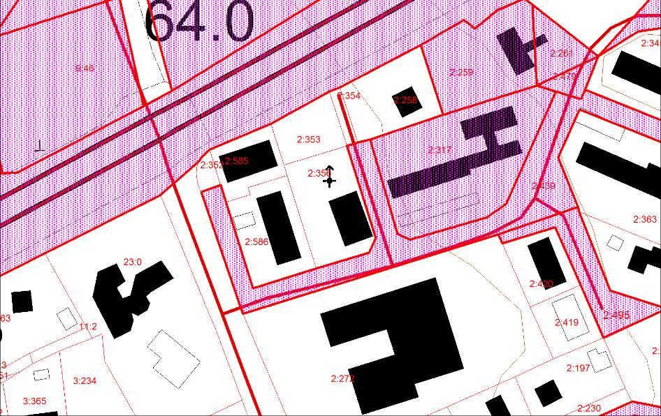 71, YRL 25.4.2016 16:30 / Bilaga: Planbeskrivning Sida 73 Radiovågornas styrka avtar snabbt med avståndet till sändaren.