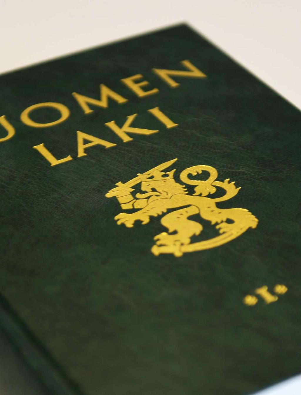 Tämänhetkisiä linjauksia ja lainsäädäntöä Suomessa Tuottava ja uudistuva Suomi.