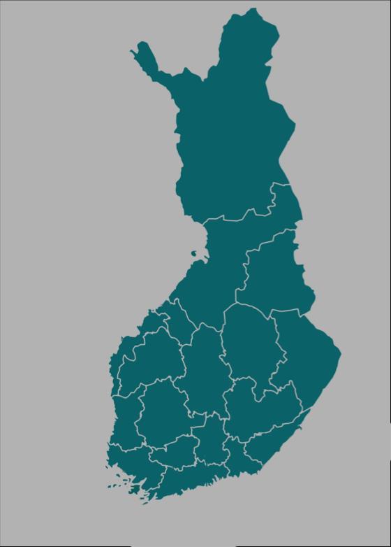 19 MUUTOSAGENTTIA 18 MAAKUNTAA Muutosagentin työn tuloksena on kirjallinen ja alueen toimijoiden hyväksymä toimintasuunnitelma iäkkäiden elämisen ja palveluiden yhdistämisestä maakunnassa sisältäen