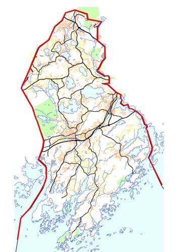 suunnittelutilanteen, selvitettävät vaikutukset sekä osalliset. OAS on luettavissa kunnan kotisivuilla osoitteessa www.kirkkonummi.