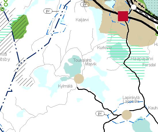 4 Maankäytönsuunnittelussa otetaan tulevaisuudessakin huomioon luonnonarvojen, kulttuurimaiseman ja paikallisen rakennuskulttuurin säilyttäminen.