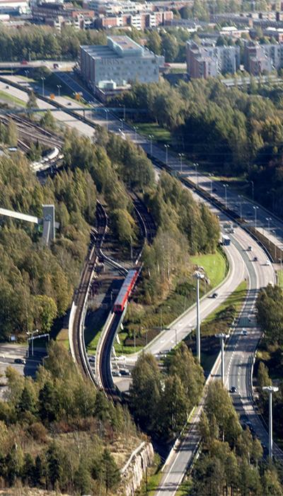 Uudessa maakuntakaavassa fokus olennaiseen Uudessa maakuntakaavassa on tarkoitus tunnistaa paremmin valtakunnallisten intressien ja seudun kehittymisen kannalta välttämättömät tekijät ja ratkaista