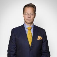 Johtoryhmä Hans Sohlström CEO Sakari
