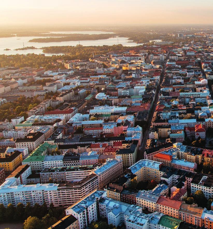 Historia Matka Suomen suurimmaksi yksityiseksi asuntosijoitusyhtiöksi Vuokra-asuntojen lukumäärä 1970-luvun lopussa yli 5 000, 1990-luvulla kasvu yli 35 000 asuntoon 60 kunnassa 2012