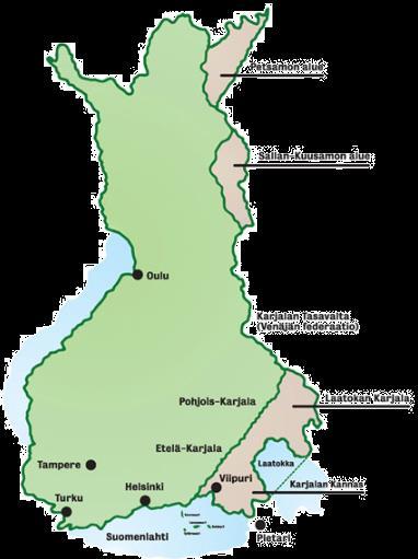 Itä-Suomen vauraimmat