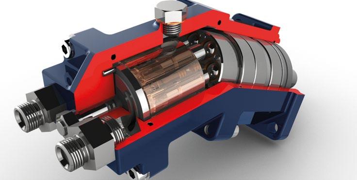 Teknistä tietoa arvojen vertailutaulukoita Hydrauliikkaöljyjen erikoistapauksia Moottoriöljyä ei yleensä suositella hydrauliikkaan, koska hydrauliikkaöljyihin verrattuna ne esimerkiksi sitovat