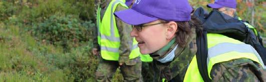 Suomalainen nainen maanpuolustajana Kurssin tavoitteena on tutustua sotiemme aikana naisten kriisinkestokykyyn vaikuttaneisiin tekijöihin ja siirtää heidän henkistä perintöään nuoremmille