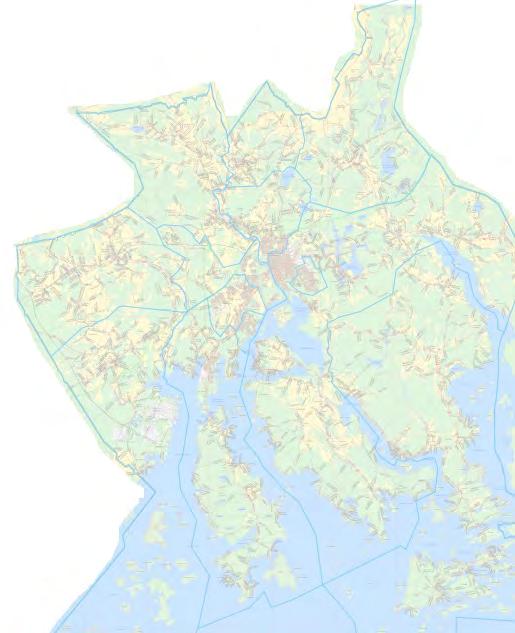 SUOMENKIELISET ALAKOULUT Hinthaara (167) Kulloo (69) Tuorila (50) Albert Edelfelt (460) Peippo (271) Tolkkinen (236) Kerkkoo (69) Huhtinen (273) Ilola (76) Keskuskoulu (474) Fredrika (76) Hamari