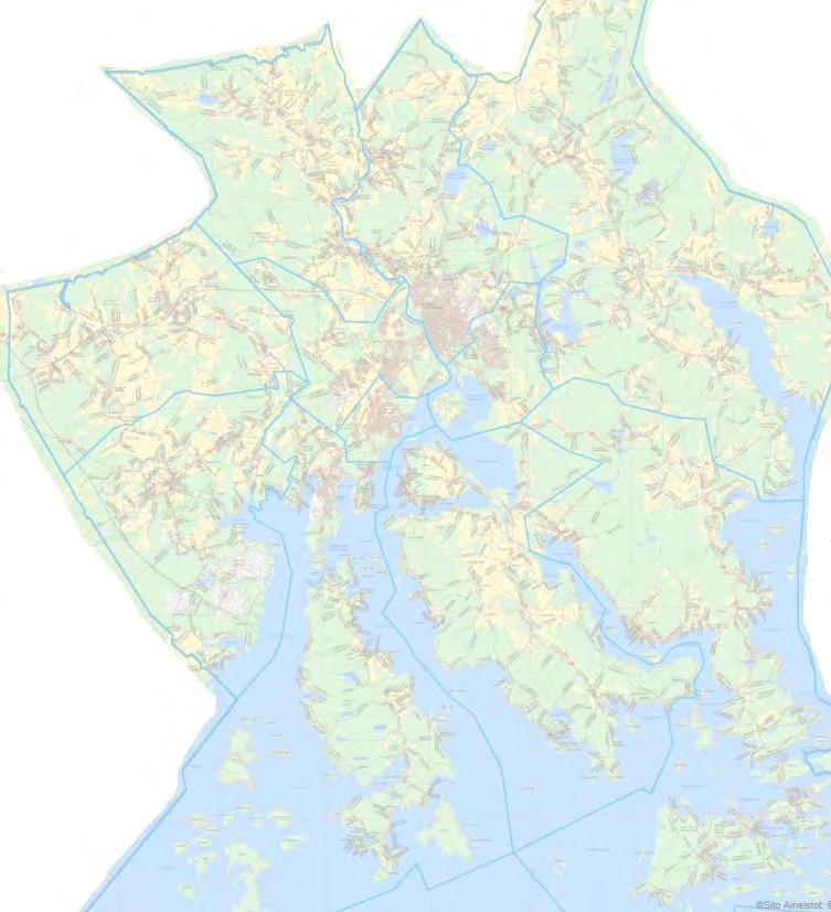 RUOTSINKIELISET ALAKOULUT ALAKOULULAISET RUOTSINKIELISISSÄ KOULUISSA LUKUVUOSI 2017 2018 Hindhår (50) Kullo (50) Saxby (47) Näse (140) Tolkis (86) Gammelbacka (101) Kvarnbacken (402) Vårberga (97)