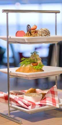 Välkommen till The Buffet, À la carte, Sea Side Café, Ella s Steak House och Coffee & Wine. Läs mer om våra restauranger och aktuella menyer på internet. Tervetuloa laivaan!