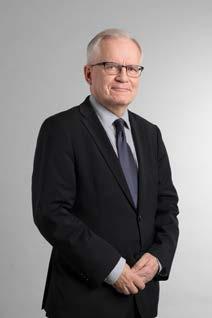 kanslia hallituksessa vuodesta 2014 Mikko Eronen Henkilöstön edustaja s.
