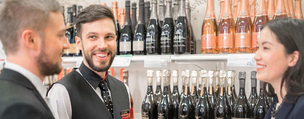 Alkon perustehtävä Alko on olemassa, jotta alkoholista aiheutuvat yhteiskunnalliset ja sosiaaliset haitat vähentyisivät
