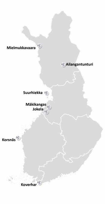 HANKKEESTA VASTAAVA 2 Hankkeesta vastaava Jokelan tuulipuistohankkeesta vastaava on wpd Finland Oy. wpd Finland Oy kuuluu kansainväliseen, uusiutuviin energiamuotoihin keskittyvään wpd-konserniin.