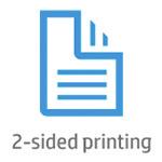 Tämä HP LaserJet herää ja tulostaa nopeasti jopa 30 sivua minuutissa.