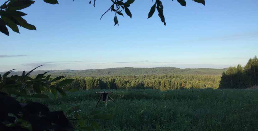 Karttaohjelma apuna metsästykseen Pyhäselän metsästäjät ry:n käytössä on nykyaikainen Jahtipaikat-karttaohjelma.