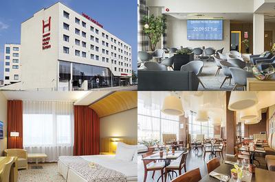 Majoitus Hestia Hotel Europa **** Hotelli sijaitsee historiallisessa Rotermannin korttelissa, matkustajasataman, vanhan kaupungin ja keskustan lähellä.