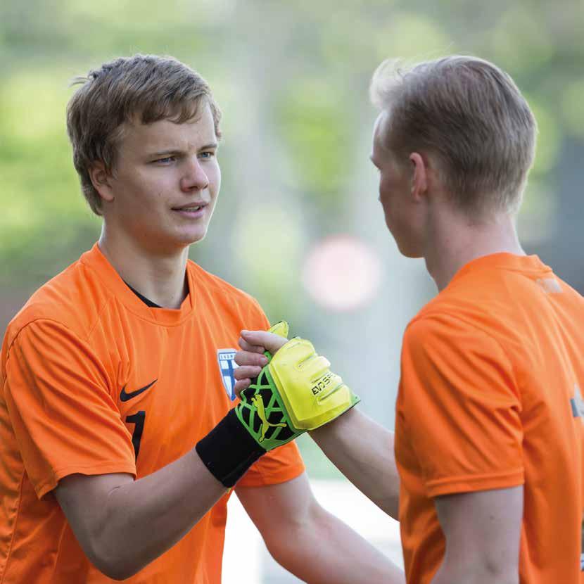 JOHDANTO Suomalaisen jalkapallon ja futsalin toimintastrategia vuosille 2016-20 hyväksyttiin Suomen Palloliiton 88. varsinaisessa liittokokouksessa Tampereella huhtikuussa 2016.