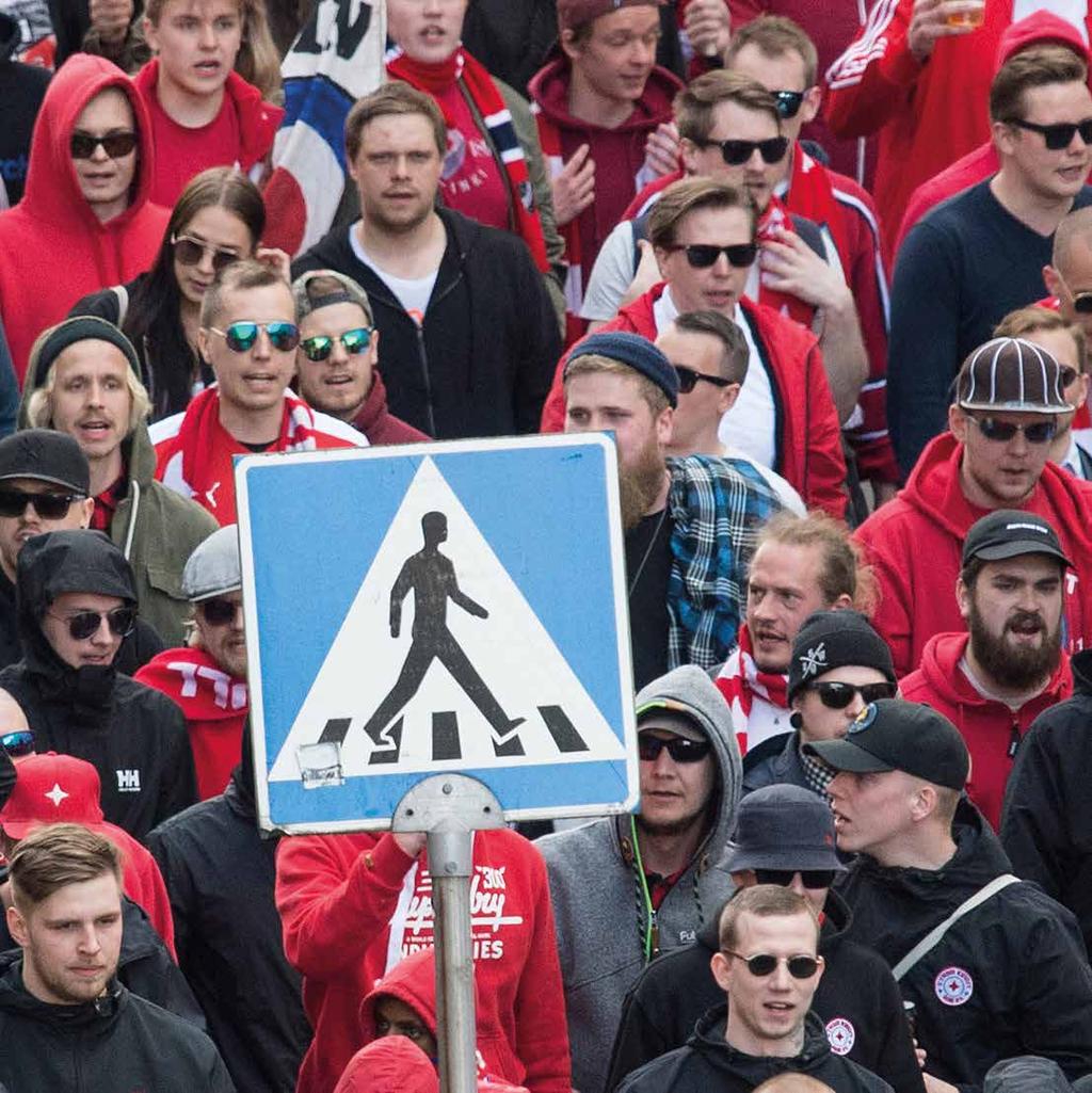 PÄÄVALINNAT Elinvoimaisen seuran ytimessä on seurojen profiloituminen ja kehittyminen laatujärjestelmän avulla. Seura on pelaajan koti.