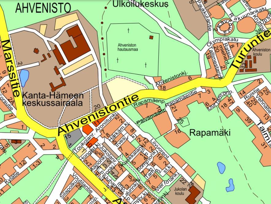 2 (11) KIINTEISTÖARVIO TILAAJA TARKOITUS Investors House Oyj Toimitusjohtaja Petri Roininen Määrittää markkina-arvo myöhemmin yksilöidyille As Oy Hämeenlinnan Aroniitunkuja 7 asuin- ja