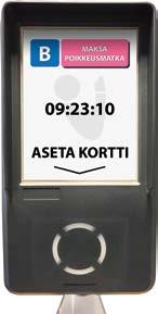Asiakasmaksamisen uudet tuulet Joukkoliikenteen maksujärjestelmässä siirrytään mobiililipun kautta kohti tunnistepohjaista järjestelmää.
