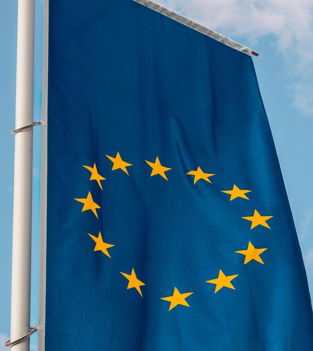 8. Tehdään Euroopasta älykäs ja avoin Keskitytään toimiviin