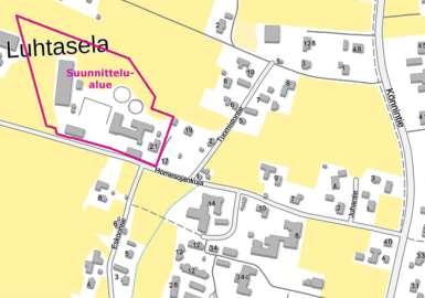 3.3.3 Palvelut ja virkistys Suunnittelualueen sisällä ei ole palvelutarjontaa eikä virkistysalueita. Alue tukeutuu keskustaajaman palveluihin. 3.3.4 Liikenne Suunnittelualueelle kulku Könnintieltä tapahtuu kestopäällystetyn Homesojankujan kautta.