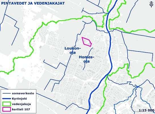 3.2 Luonnonympäristö 3.2.1 Luonnonhistorialliset kehitysvaiheet Ilmajoen seudulla lainehti jääkauden jälkeensä jättämä Ancylusjärvi noin 9500 vuotta sitten.