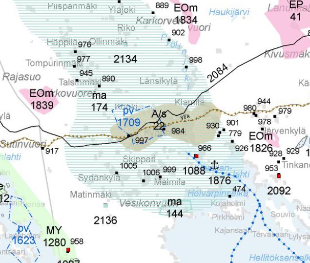 sen seurantalon alueen (Pyölintalo) käyttötarkoitus on myös muuttumassa. Tavoitteena on mahdollistaa Pyölintalon alueen asuin- ja yritys-/työpaikkakäyttö.