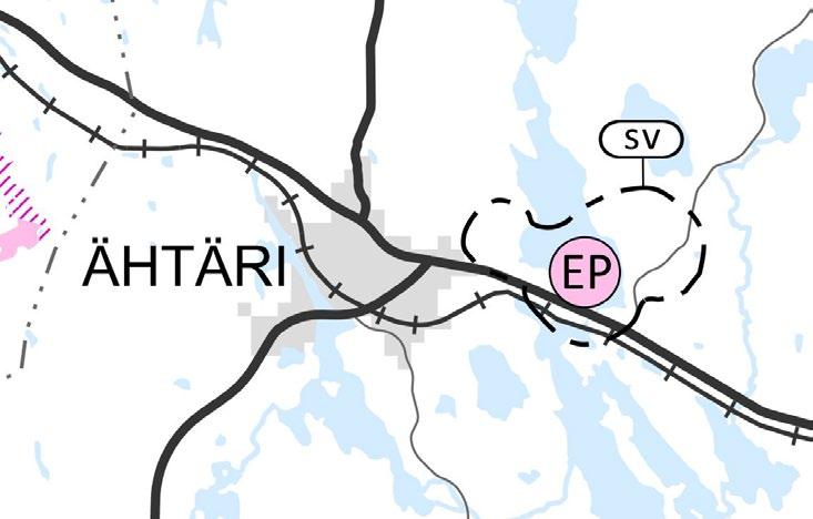 2018, jonka jälkeen siihen tehdään tarvittavat muutokset ja vaihemaakuntakaavan III ehdotus asetetaan julkisesti nähtäville ehdotuksena (MRL 65 ). Kuva 5.