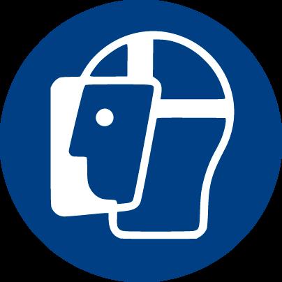 Katso lisätiedot nimikkeistä 7.1 ja 7.2. B.- Hengityksen suojaus A.
