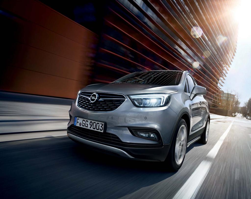 OPC Sport Line -paketti.