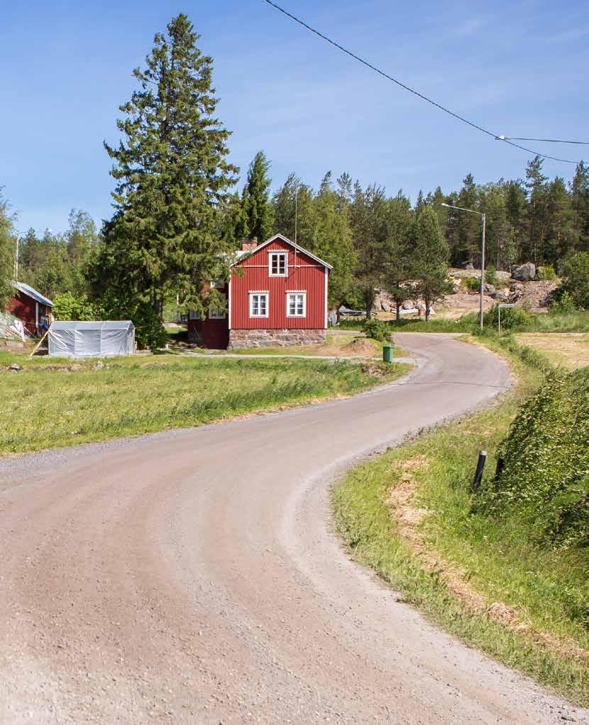 semester Cykelsemester i Korsholm Om du följer det här ruttförslaget så ser du den största delen av Korsholm på tre dagar. Rutten kan förkortas eller förlängas enligt smak.