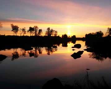 I Björkö och Svedjehamn finns mycket att se och göra, så vi får nog några timmar att gå här om vi inte vill stressa.