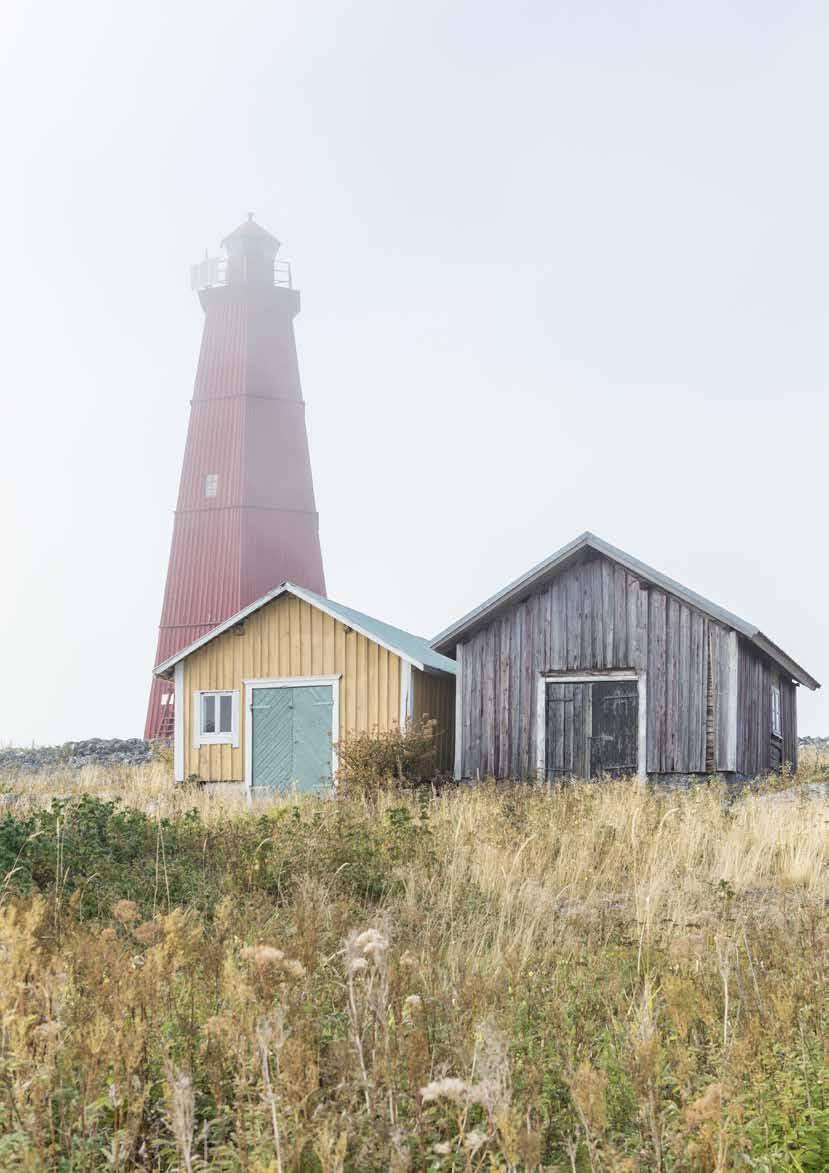 kultur kulttuuri FOTON/KUVAT: ANN-BRITT PADA, KATJA LÖSÖNEN Skärgårdsdag 9.6 På Öppna Byarnas dag håller skärgårdens alla tre museer öppet hus och bjuder in till besök och olika program.