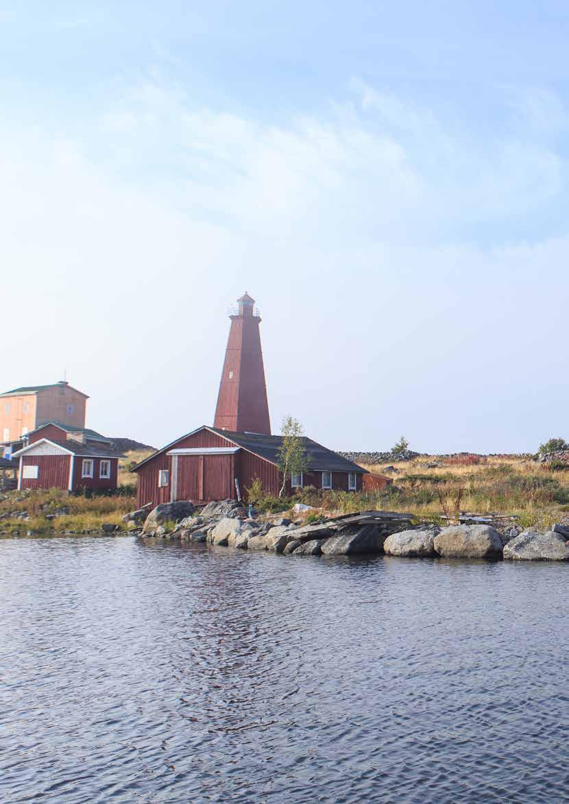 utflykter SKÄRGÅRDSKRYSSNINGAR tisdagar, torsdagar och lördagar 26.6 18.8 11.00 ca 16.00 55, 12 17 år 45, 3 11 år 35 Plats: Svedjehamn, Björkö 23.6 12.8 www.jannensaluuna.