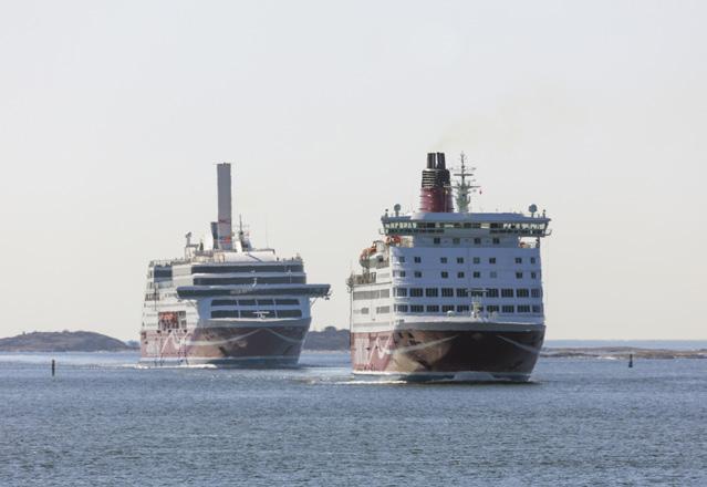 Viking Line Club on täynnä etuja Liity maksutta Itämeren iloisimpaan joukkoon ja saat rahanarvioisia etuja laivalla ja maissa!