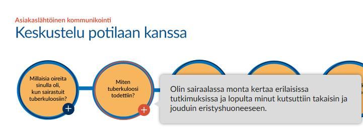 Tuberkuloosia ei usein muisteta epäillä