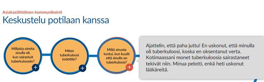 Maahanmuuttajilla voi olla