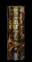 Cold Brew Cold Brew Antioquia Reserve Lanseeraus kesäkuu 2018 Sisältö: 250 ml lasipulllo Tuotenro: 10691 Me: 12x250 ml Lava: 48 Me Cold Brew Antioquia Reserve luomu ja Reilu kauppa sertifioitu kahvi