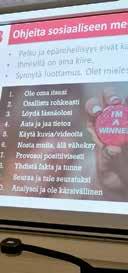 ALUEET TIEDOTTAVAT ALUEPÄIVILLÄ UUDEN OPPIMISTA JA IDEOINTIA TEKSTI LOTTA HEIKKILÄ KUVAT HIPPU PINTILÄ Aluepäivät järjestettiin Turussa 6. 8.10.