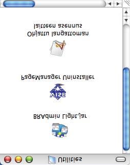 b Käynnistä Macintosh. c Aseta mukana toimitettu CD-ROM-levy CD-ROM-asemaan.