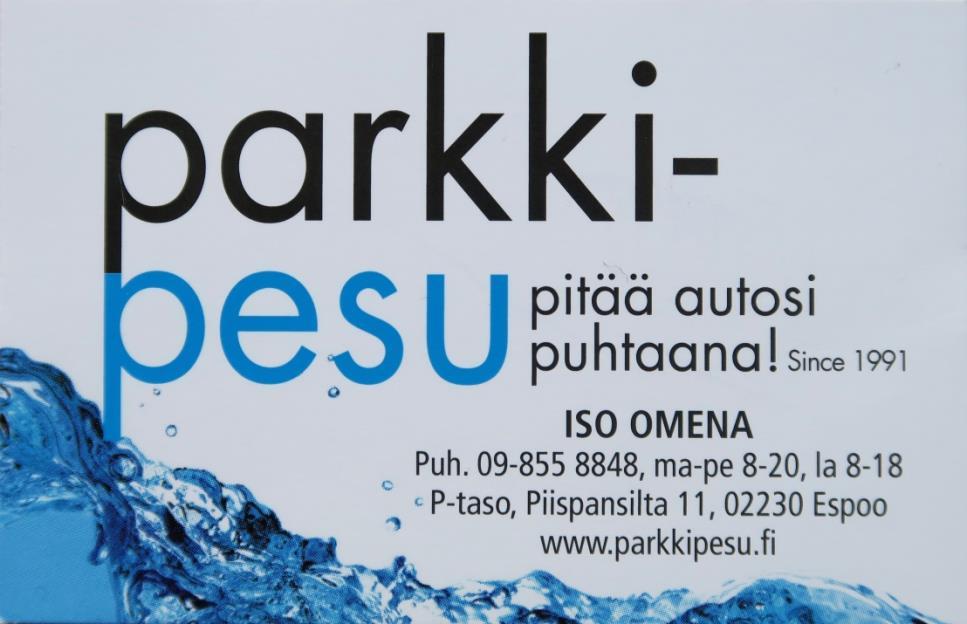 * Presto-Maalaus Oy * Tullivuorentie 11 D * * 00700