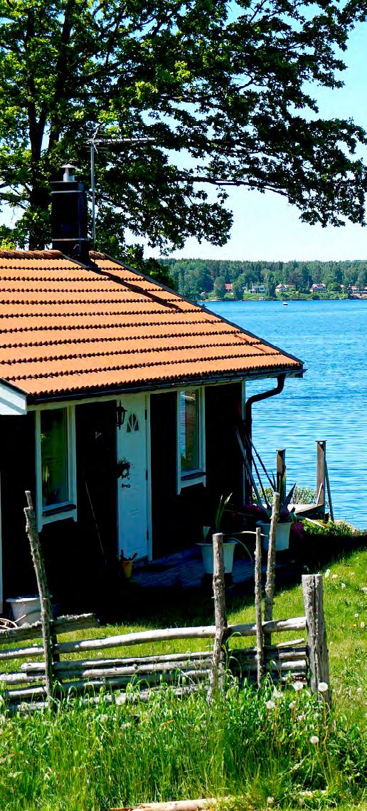 Byggande på Kimitoön Kan jag bo i min sommarstuga? Ja, det kan vara möjligt.