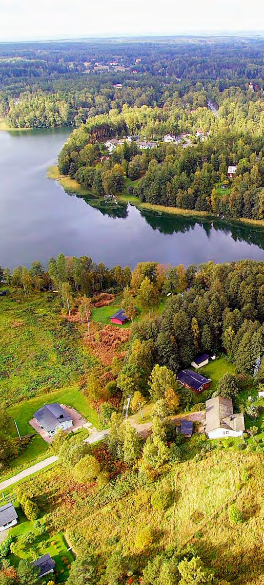 Byggande på Kimitoön Skaffa dig en lämplig tomt! Kommunen har egnahemshus- radhus- affärs- och industritomter till salu på ett flertal olika områden på Kimitoön.