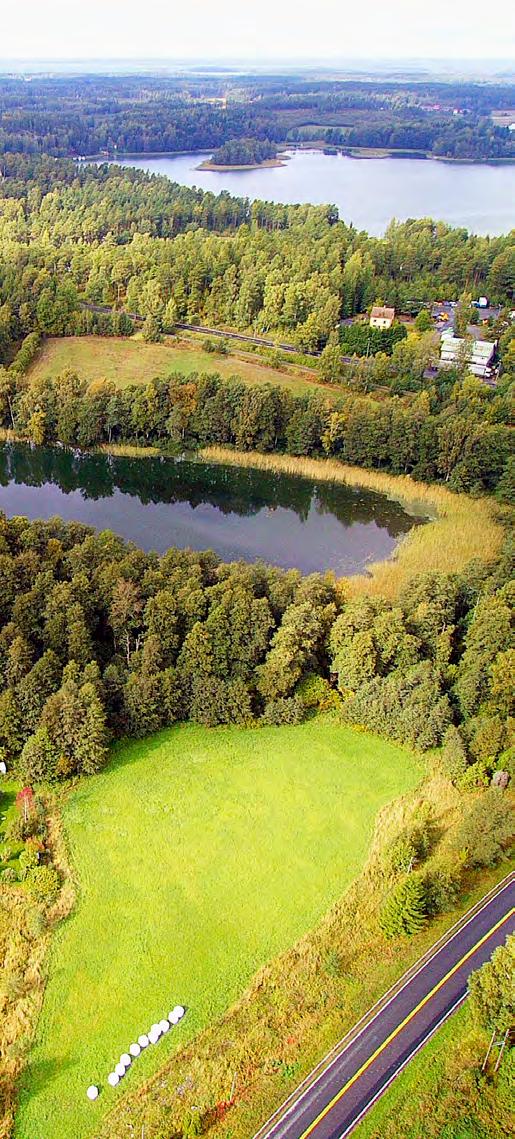 Rakentaminen Kemiönsaarella Näin löydät sopivan tontin Kunnalla on myynnissä omakoti-, rivitalo-, liike- ja teollisuustontteja eri puolilla Kemiönsaarta.