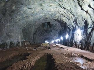 Länsimetro projektina on monipuolinen yhdistelmä eri tekniikkalajeja. Tällöin myös arvostamme ja tarvitsemme hyvin erilaisia osaajia.