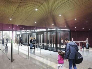 8 LÄNSIMETRO Matinkylä Kivenlahti kevät 2018 www.lansimetro.