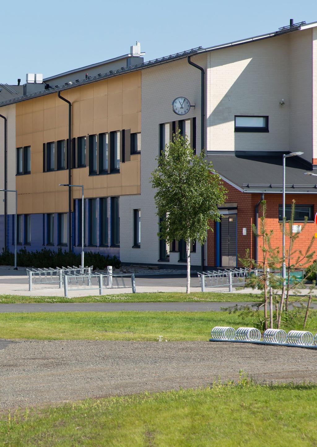 Länsituulen koulu Liikelaitos