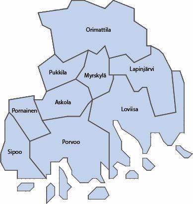 1976 hyväksymän perussääntömuutoksen yhteydessä muutettiin kuntainliiton nimi Itä Uudenmaan ammatillisen koulutuksen kuntainliitoksi ja kunnallislain muutoksen yhteydessä 1.1.1993 alkaen Itä Uudenmaan ammatillisen koulutuksen kuntayhtymäksi.