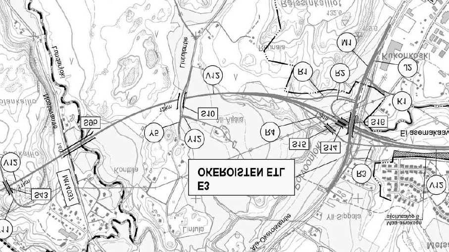 =300 =299.97 75 Paalulaatta 70 65 Sa 45 TMPERE 0.0063 Nykyinen maanpinta HHW=+73.72 (4.5.66) MW=+70.84 arv. - 00-1: T4 SILT 460 SILT vas 460 oik 46600 S14 S14 HL=10 HL=15795.